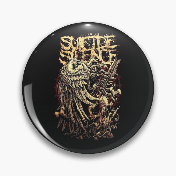 Item preview, Suicide Silence designed and sold by thomasagu.