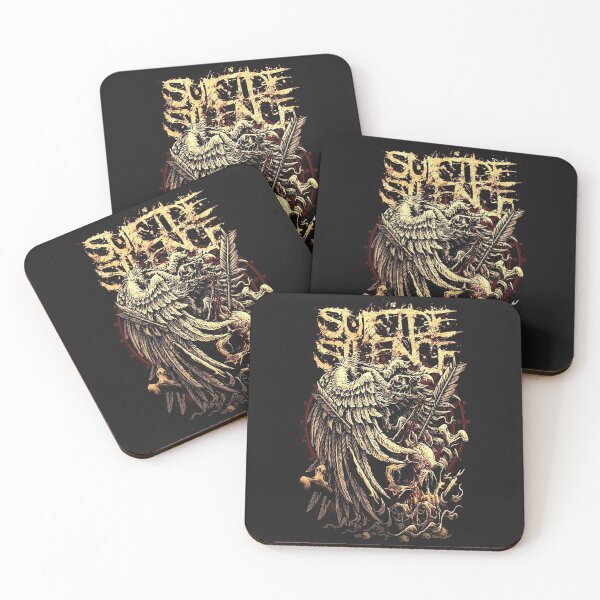 Item preview, Suicide Silence designed and sold by thomasagu.