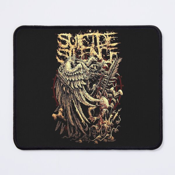 Item preview, Suicide Silence designed and sold by thomasagu.