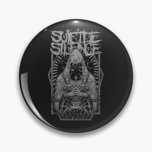 Item preview, Suicide Silence designed and sold by thomasagu.