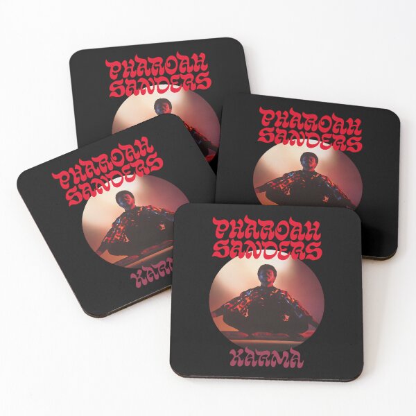 Item preview, Pharoah Sanders Karma designed and sold by AbishD.