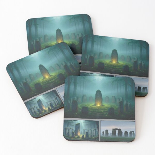 Item preview, Old Stones  designed and sold by Karen Persephone .