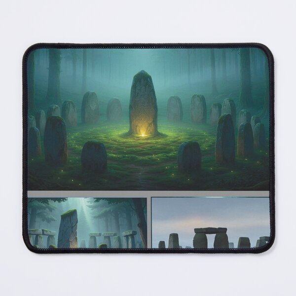 Item preview, Old Stones  designed and sold by Karen Persephone .