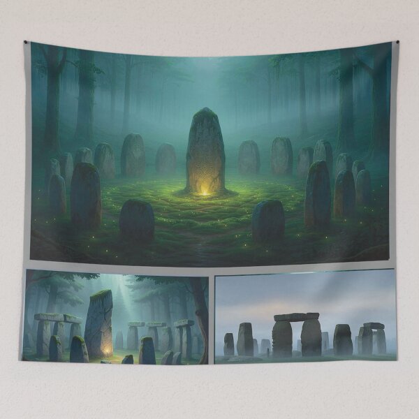 Item preview, Old Stones  designed and sold by Karen Persephone .