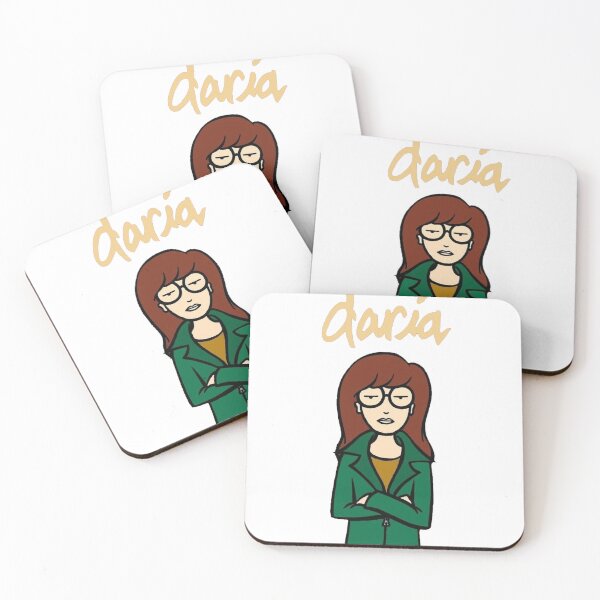 Item preview, Daria Cartoon designed and sold by trozstreet.