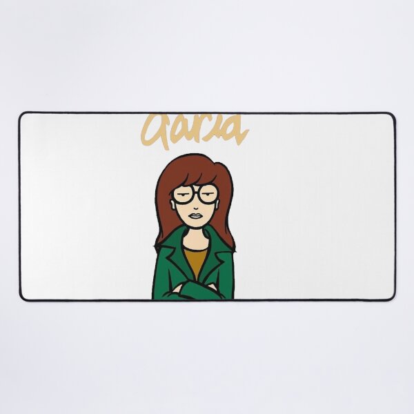 Item preview, Daria Cartoon designed and sold by trozstreet.