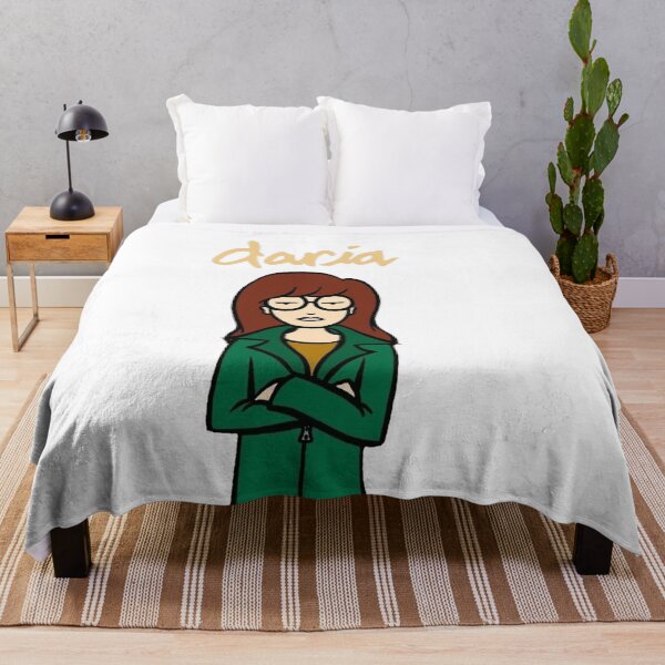 Item preview, Daria Cartoon designed and sold by trozstreet.