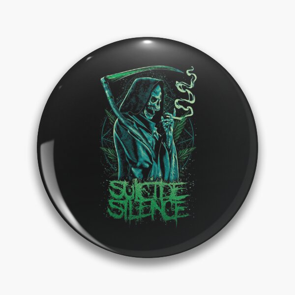 Item preview, Suicide Silence designed and sold by thomasagu.