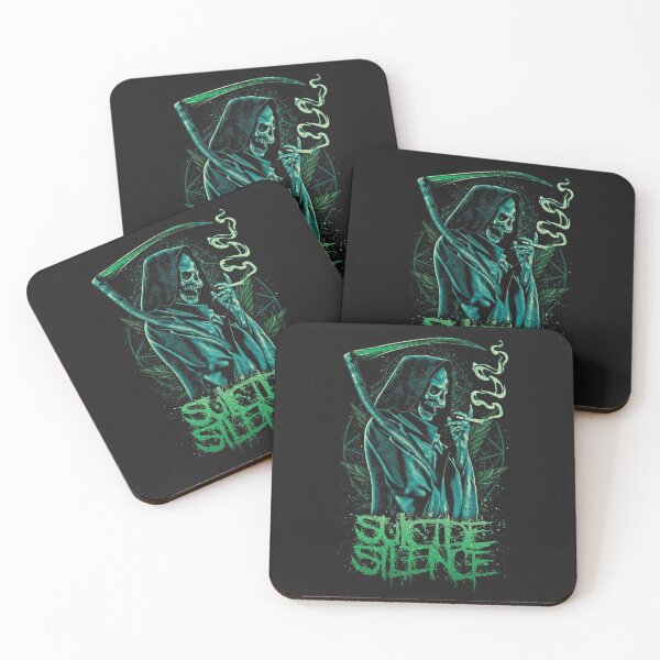 Item preview, Suicide Silence designed and sold by thomasagu.