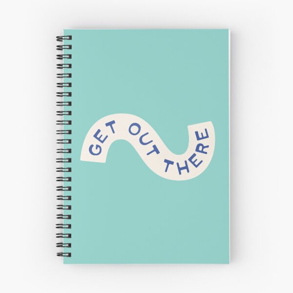 Item preview, Get Out There designed and sold by Spring Things.