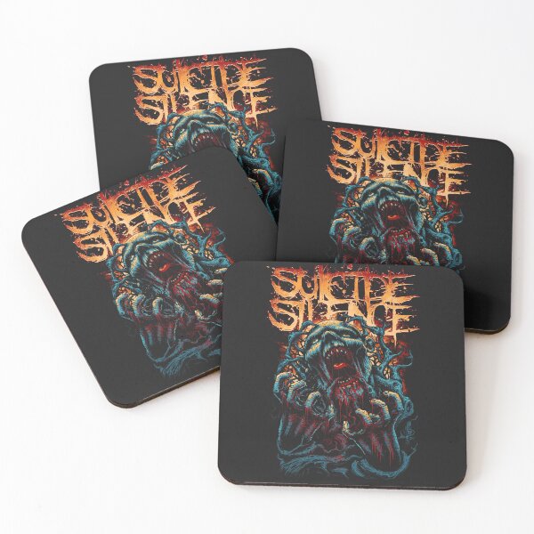 Item preview, Suicide Silence designed and sold by thomasagu.