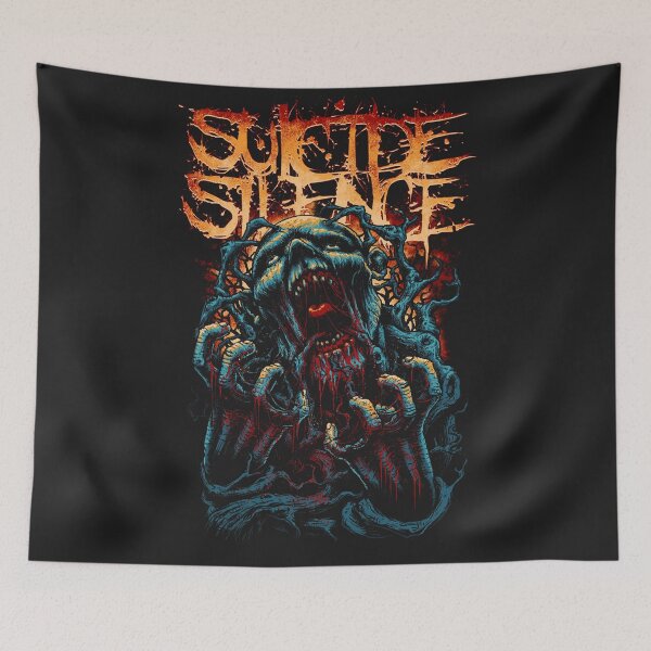 Item preview, Suicide Silence designed and sold by thomasagu.