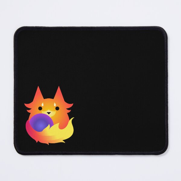 Item preview, Moin Fox designed and sold by fishbirdstudios.