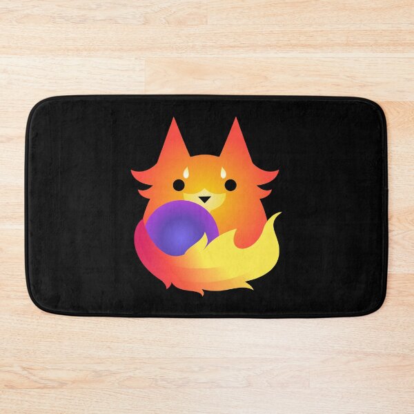 Item preview, Moin Fox designed and sold by fishbirdstudios.