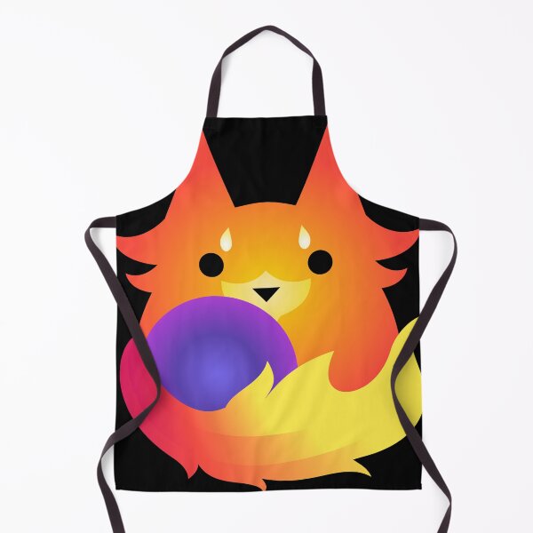 Item preview, Moin Fox designed and sold by fishbirdstudios.
