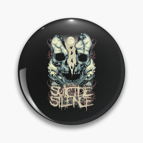 Item preview, Suicide Silence designed and sold by thomasagu.