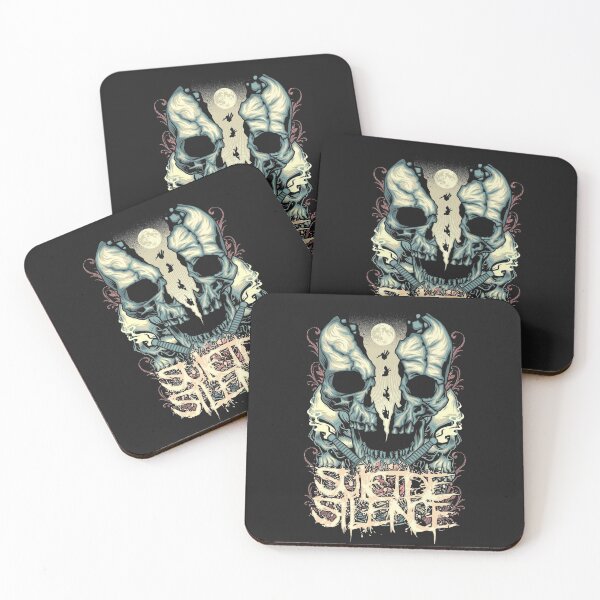 Item preview, Suicide Silence designed and sold by thomasagu.