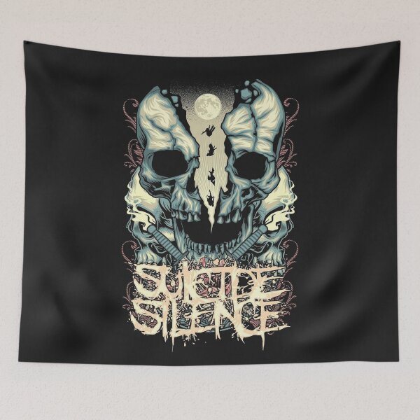 Item preview, Suicide Silence designed and sold by thomasagu.