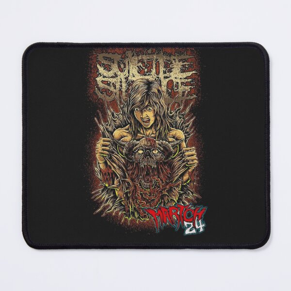 Item preview, Suicide Silence designed and sold by thomasagu.