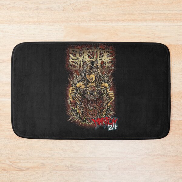 Item preview, Suicide Silence designed and sold by thomasagu.