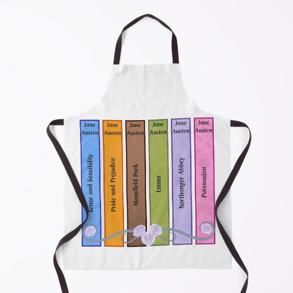 Item preview, Jane Austen Books designed and sold by SmithE018.
