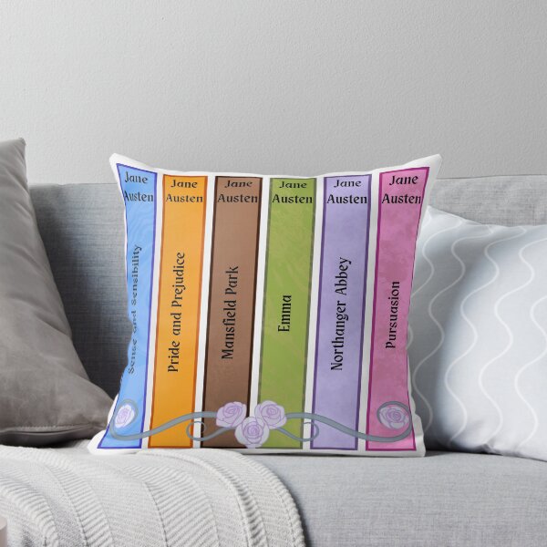 Item preview, Jane Austen Books  designed and sold by SmithE018.