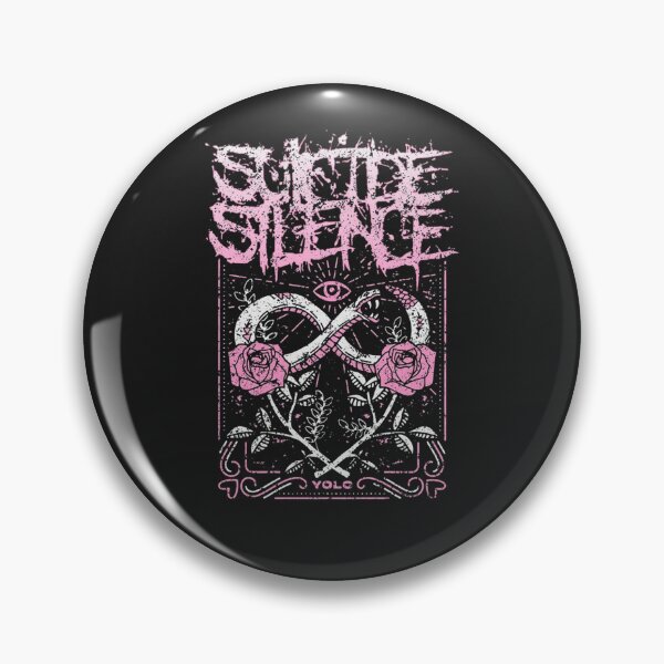 Item preview, Suicide Silence designed and sold by thomasagu.