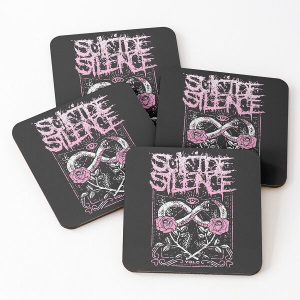 Item preview, Suicide Silence designed and sold by thomasagu.