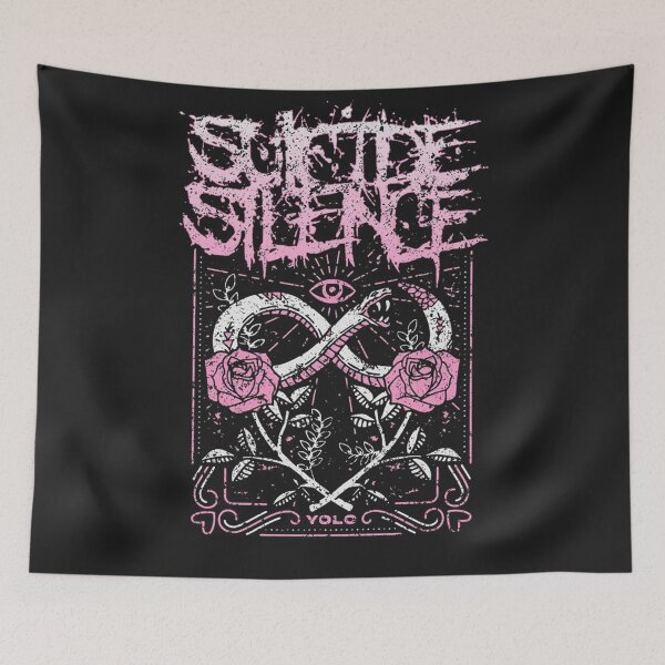 Item preview, Suicide Silence designed and sold by thomasagu.