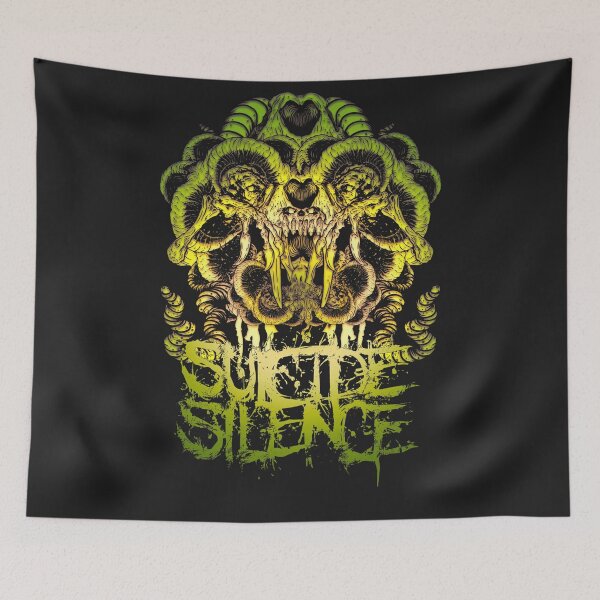 Item preview, Suicide Silence designed and sold by thomasagu.