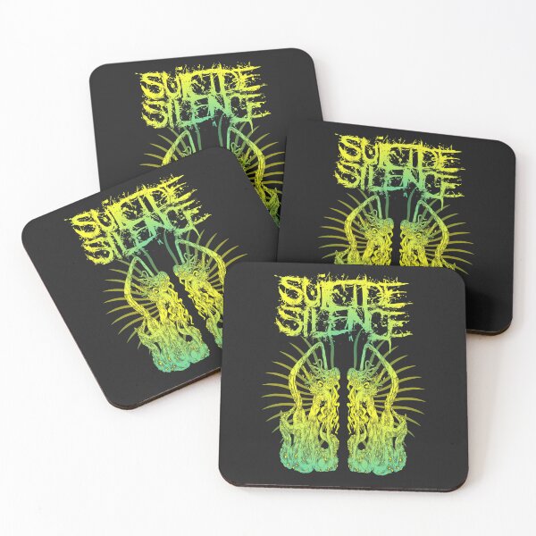 Item preview, Suicide Silence designed and sold by thomasagu.