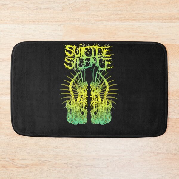 Item preview, Suicide Silence designed and sold by thomasagu.