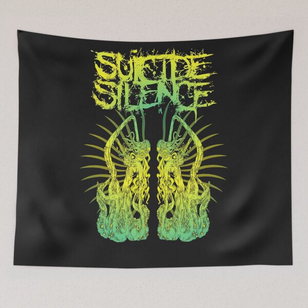 Item preview, Suicide Silence designed and sold by thomasagu.