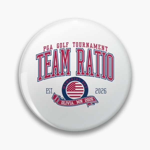 Item preview, Team Ratio USA Edition designed and sold by Andrew Cotton Graphics and Photography.