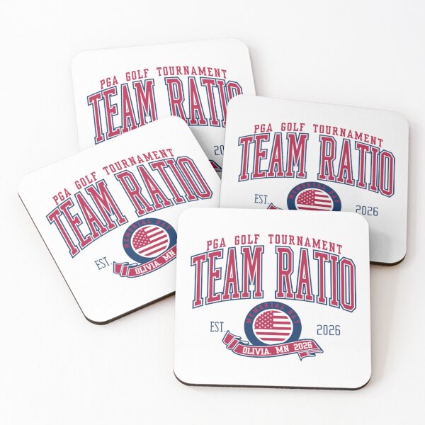 Item preview, Team Ratio USA Edition designed and sold by Andrew Cotton Graphics and Photography.