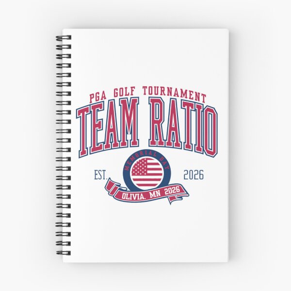 Artikelvorschau, Team Ratio USA Edition entworfen und verkauft von Andrew Cotton Graphics and Photography.
