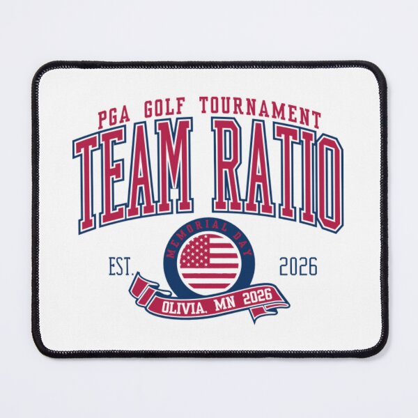 Item preview, Team Ratio USA Edition designed and sold by Andrew Cotton Graphics and Photography.