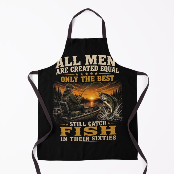 Item preview, Funny Fishing Shirt Men In Their Sixties Still Catch Fish Vintage Gift designed and sold by justinhmorton.