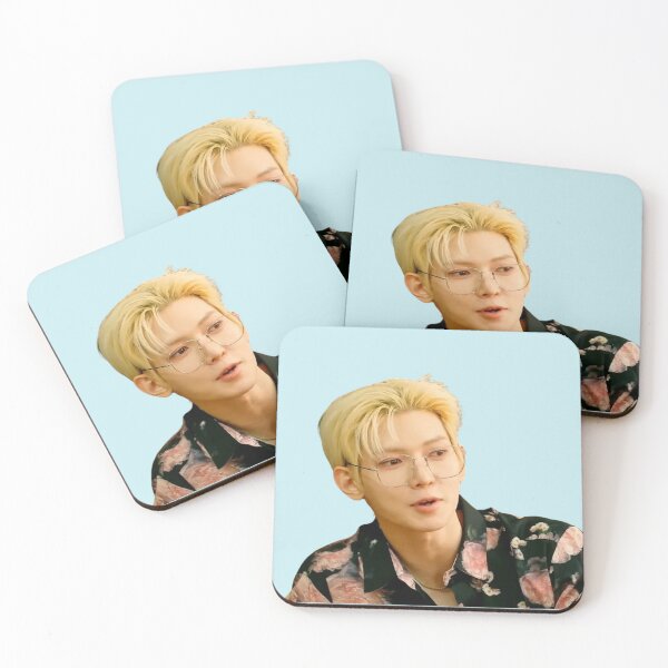 Item preview, Yeosang Wanteez ep 46 Hunt designed and sold by avna.