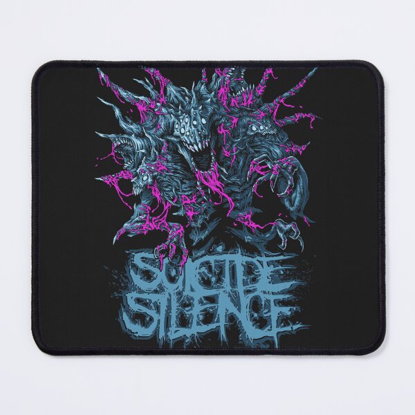 Item preview, Suicide Silence designed and sold by thomasagu.