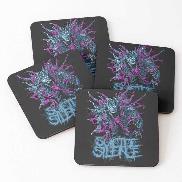 Item preview, Suicide Silence designed and sold by thomasagu.