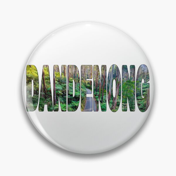 Item preview, DANDENONG - Melbourne Victoria Yarra Valley Stunning Forest Drive designed and sold by Adam Gormley.
