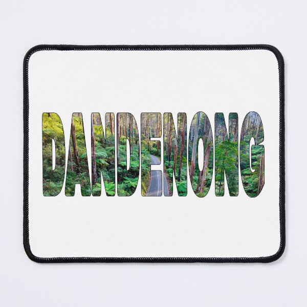 Item preview, DANDENONG - Melbourne Victoria Yarra Valley Stunning Forest Drive designed and sold by Adam Gormley.