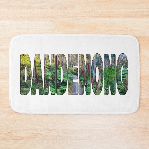 Item preview, DANDENONG - Melbourne Victoria Yarra Valley Stunning Forest Drive designed and sold by Adam Gormley.
