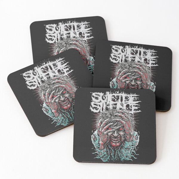 Item preview, Suicide Silence designed and sold by thomasagu.