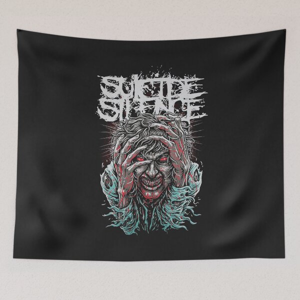 Item preview, Suicide Silence designed and sold by thomasagu.