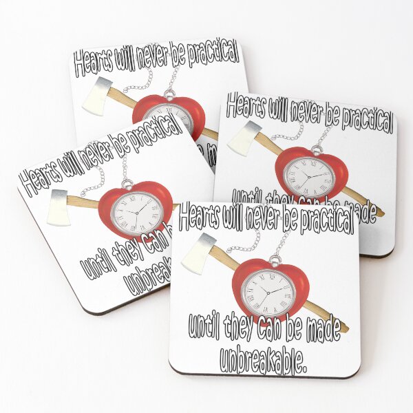 Item preview, Practical Hearts designed and sold by Foxlindesigns.