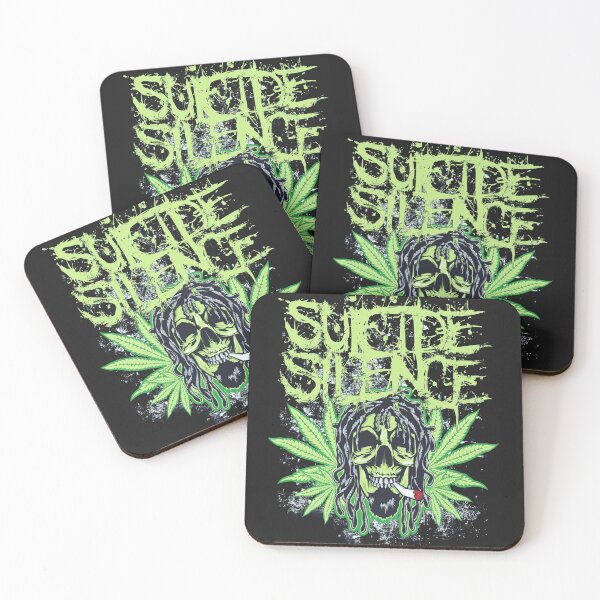 Item preview, Suicide Silence designed and sold by thomasagu.