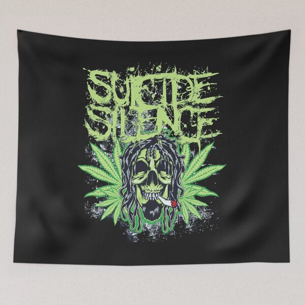Item preview, Suicide Silence designed and sold by thomasagu.