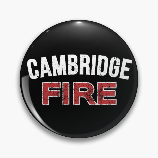 Item preview, Cambridge Fire Jeremy's Shirt Survivor Season 29 designed and sold by TackyTime.